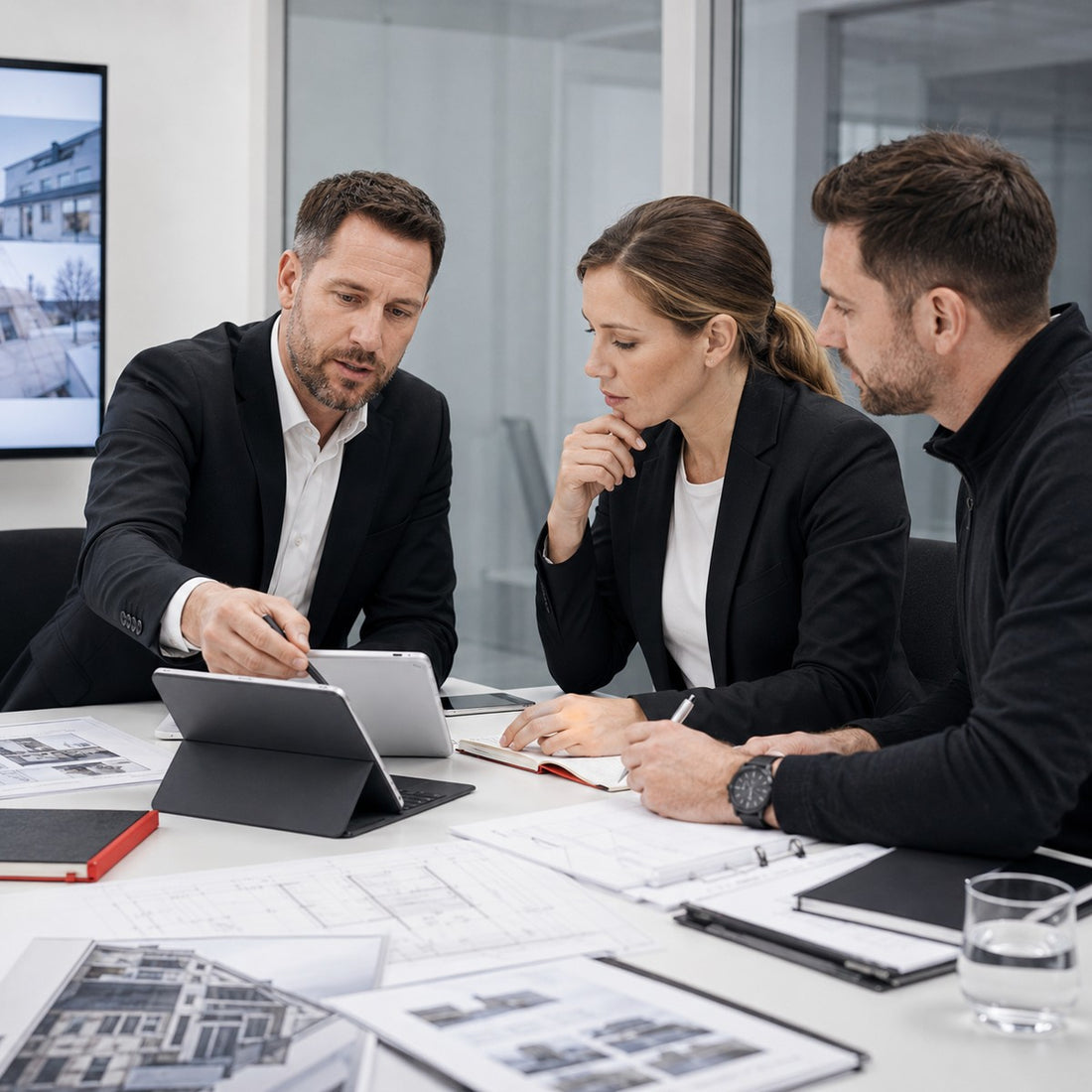 Schadenmanager – Chef & Büro / Projektleiter / 1 Tag