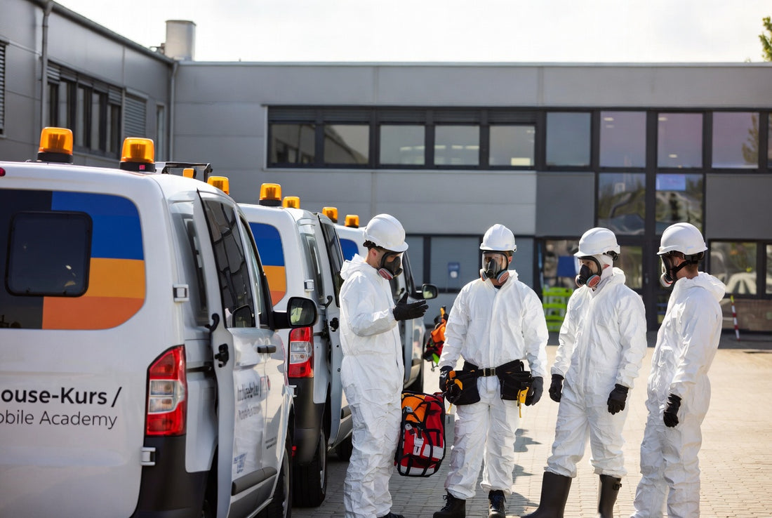 Asbestschulung TRGS 519 Anlage 4c – Inhouse-Kurs ab 10 Teilnehmern / 2 Tage